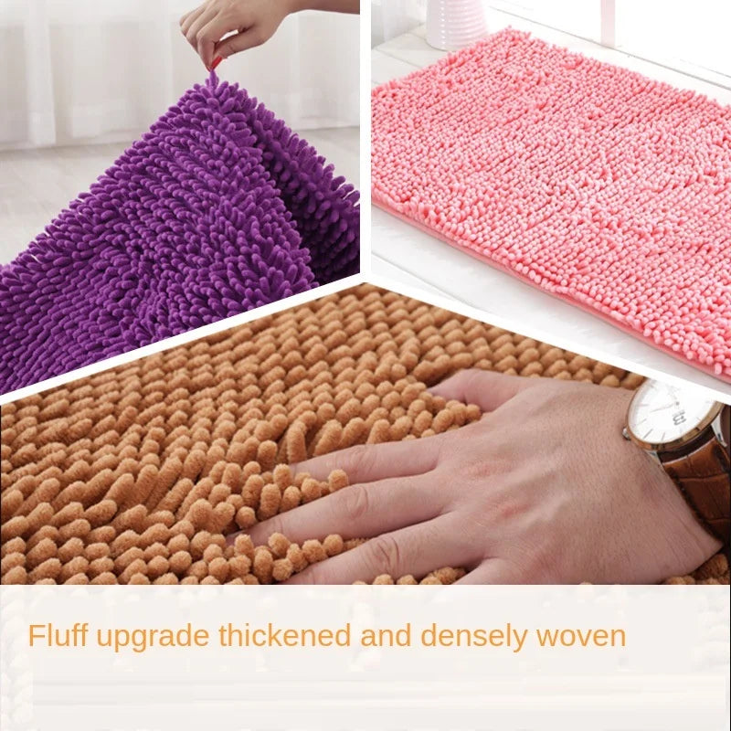 Absorbent Microfiber Bathmat