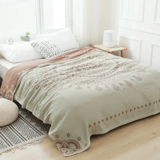 Soft Throw Para Blanket