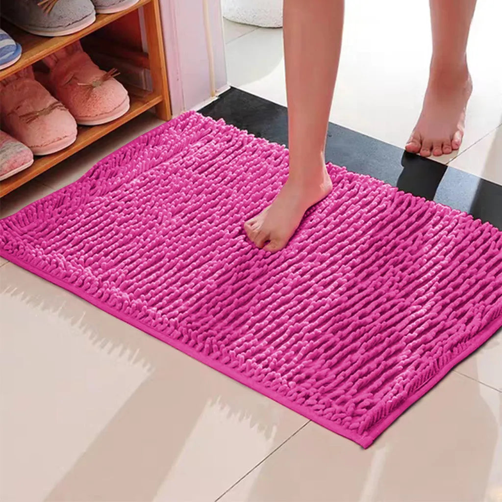 Absorbent Microfiber Bathmat