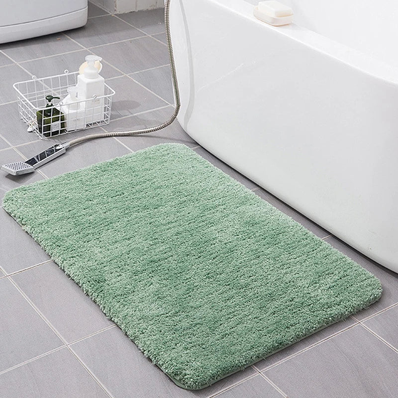 Suede Super Absorption Bathmat