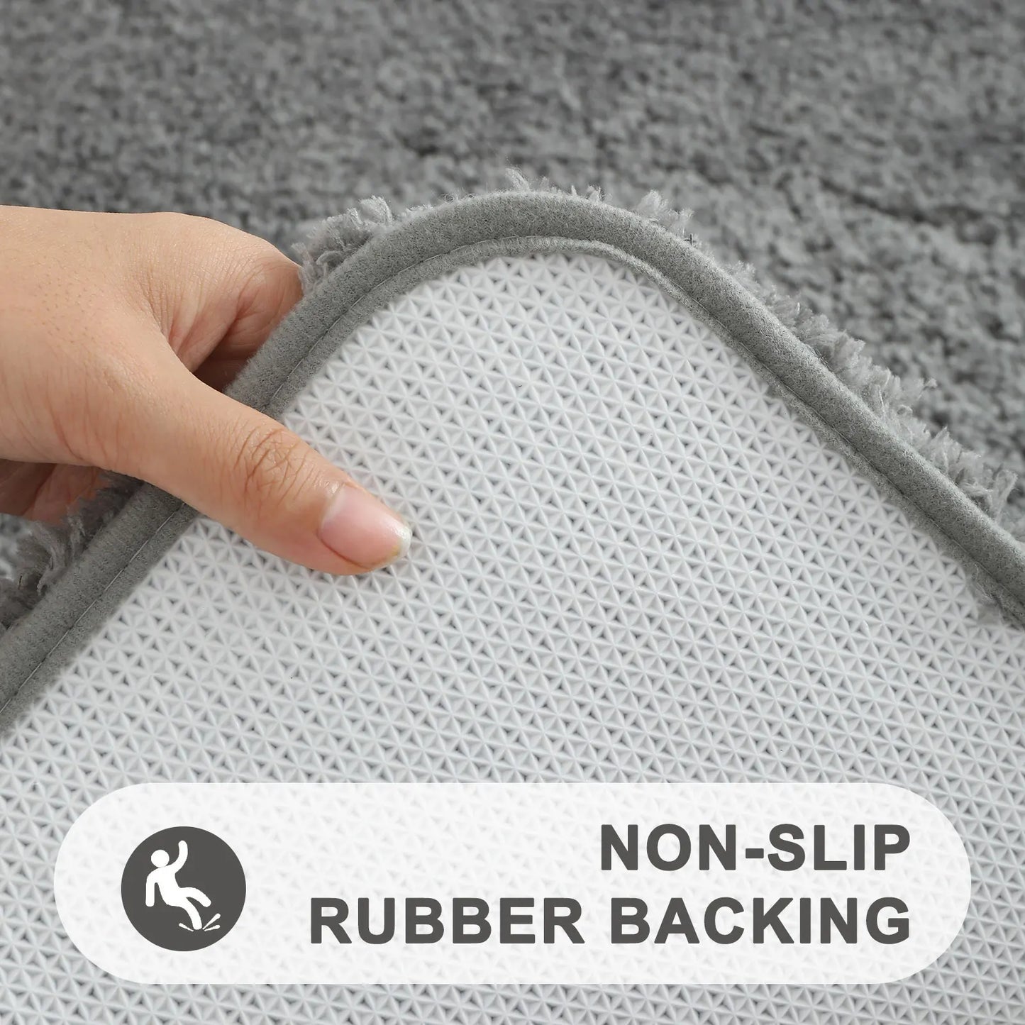 Absorbent Quick Dry Bathmat