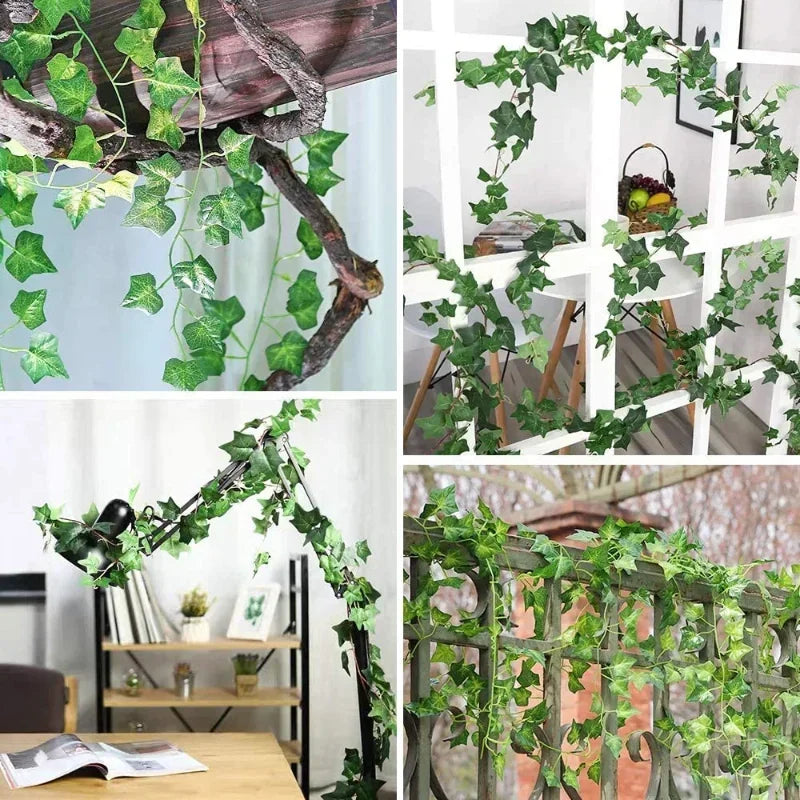 Ivy Wall Home Decorative Plant