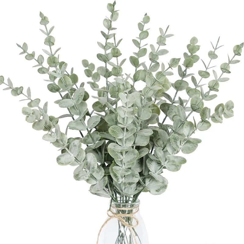 Eucalyptus Green Leaves Bouquet