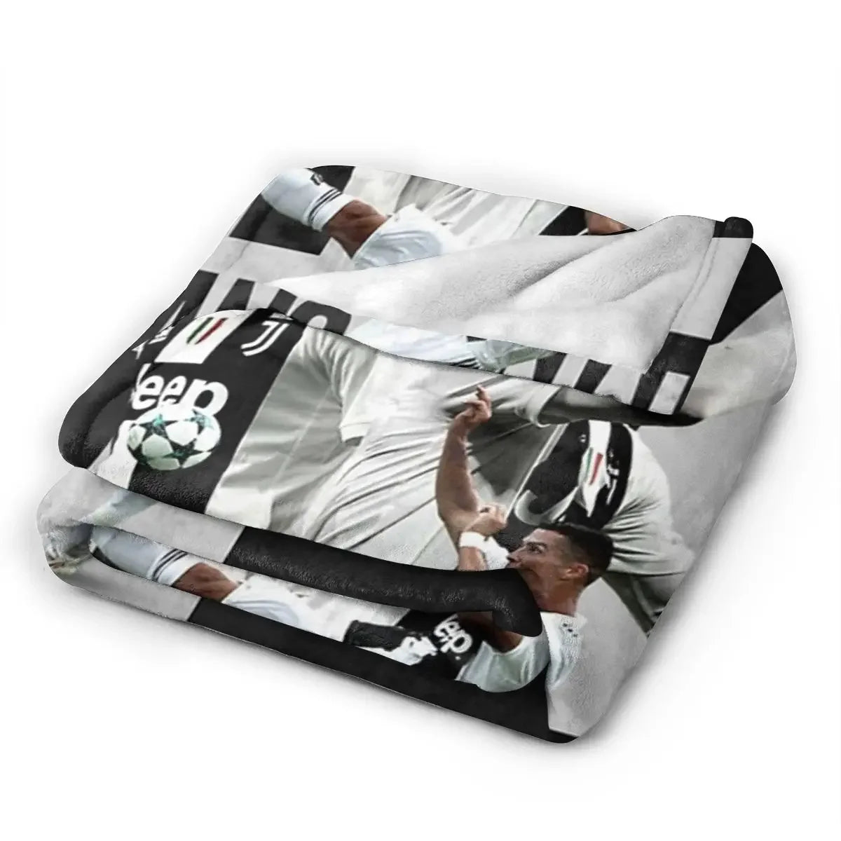 Cristiano Ronaldo Soft Bedding Blanket