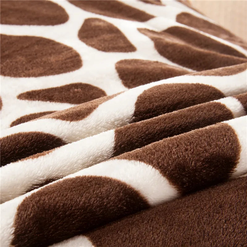 Snug Fleece Blanket