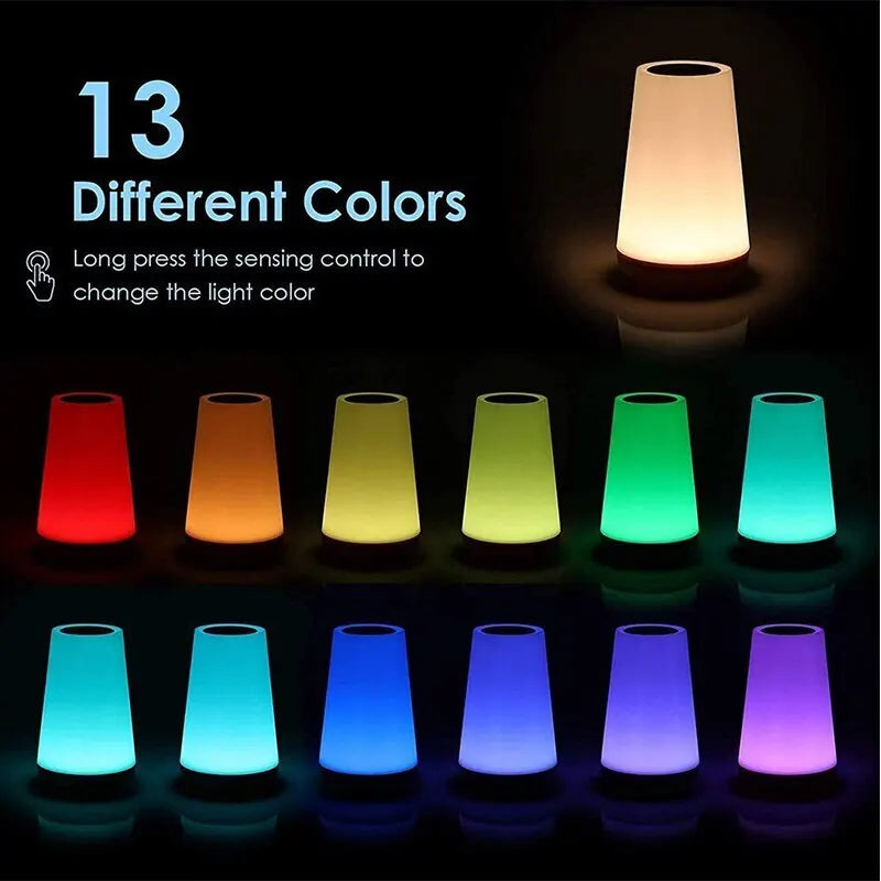 Multi Coloured Night Light