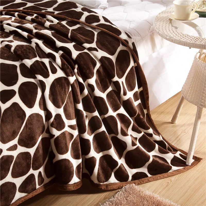 Snug Fleece Blanket