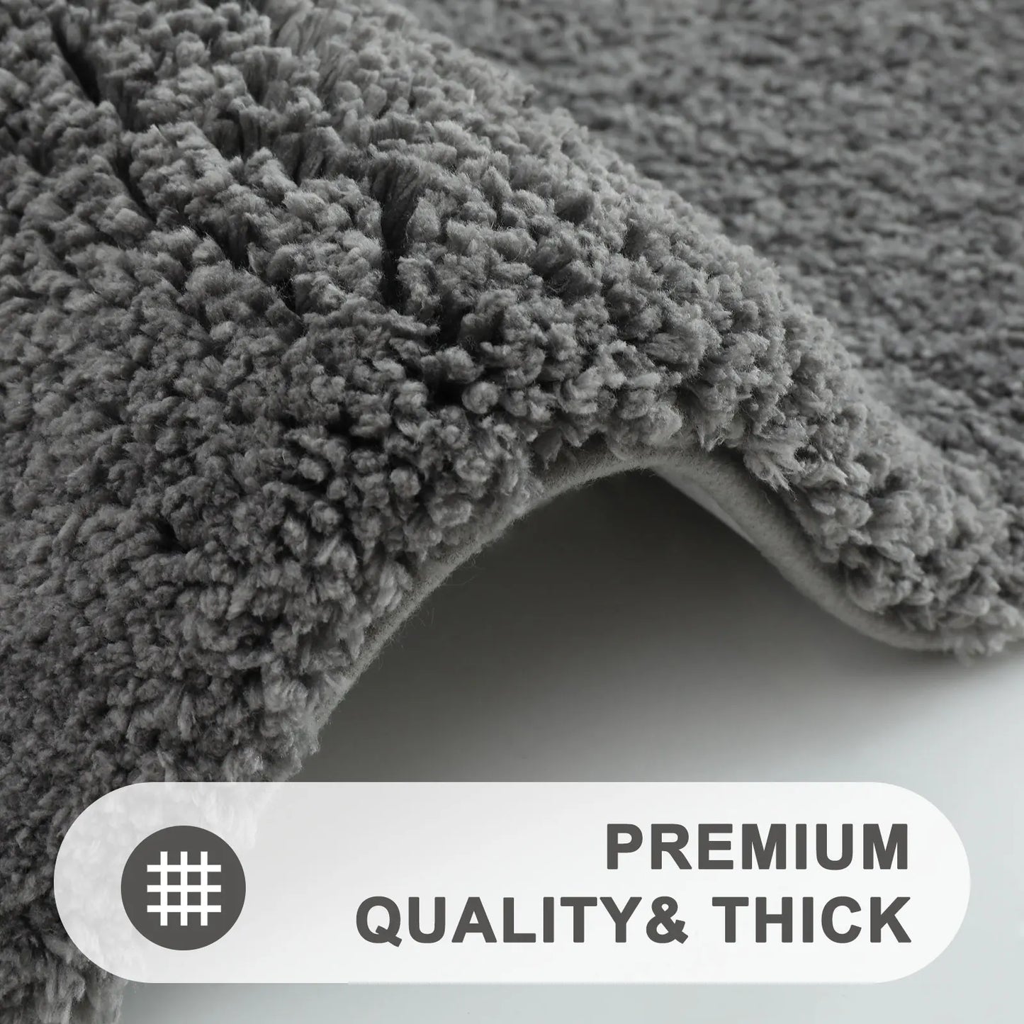 Absorbent Quick Dry Bathmat