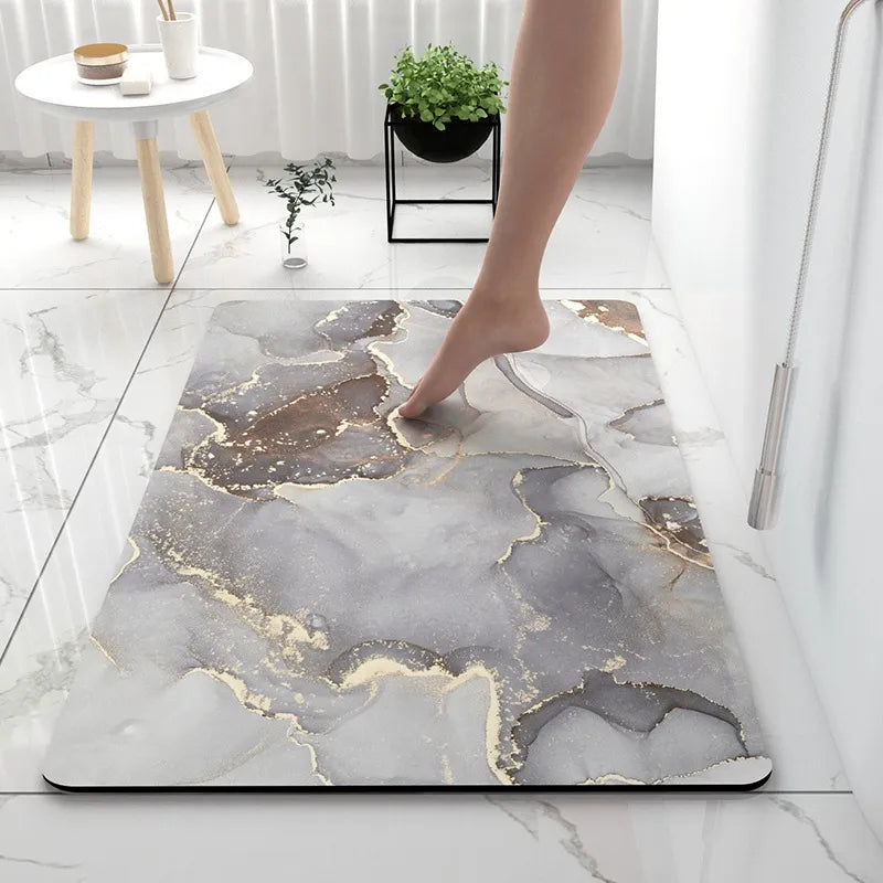 Non-Slip Rubber Bathmat