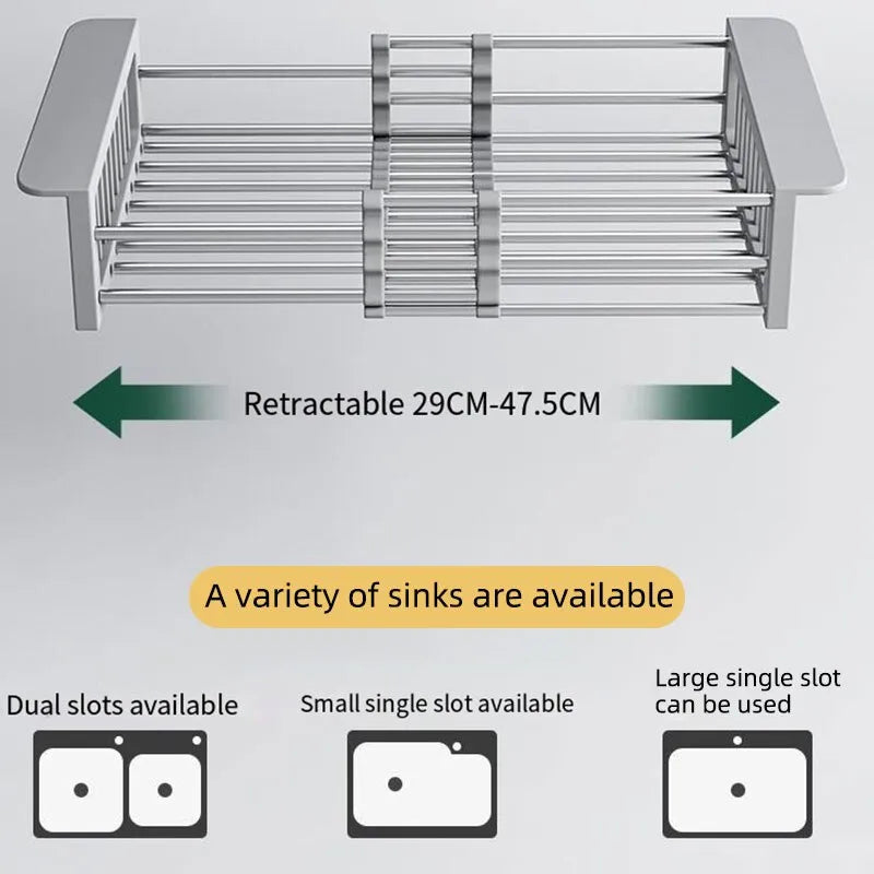 Kitchen Draining Rack