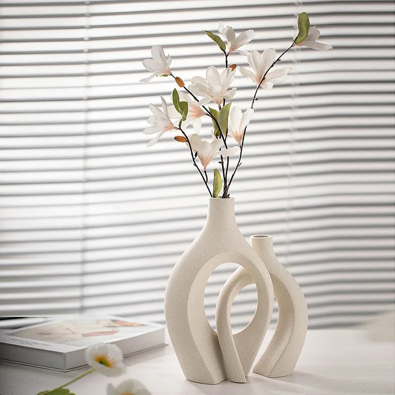 Luxury Ceramic Vase