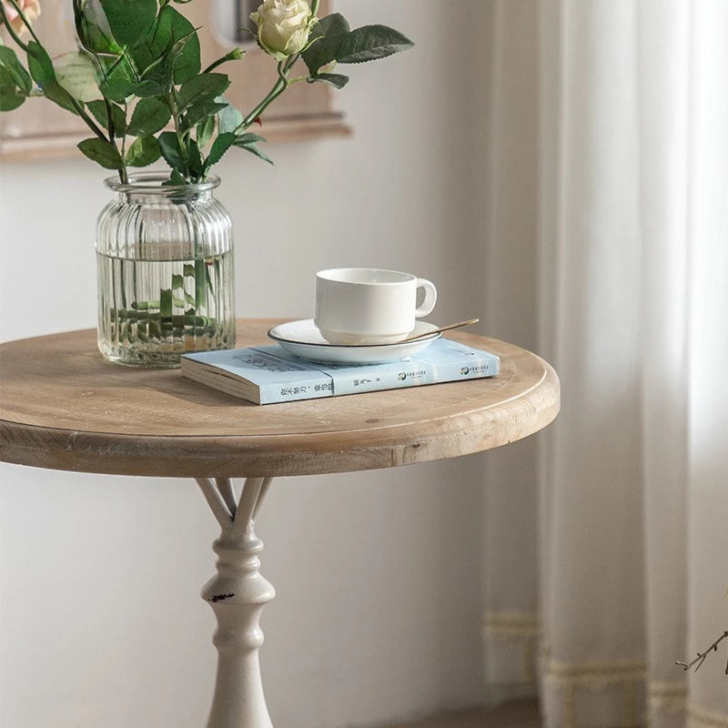 Wooden Coffee Table