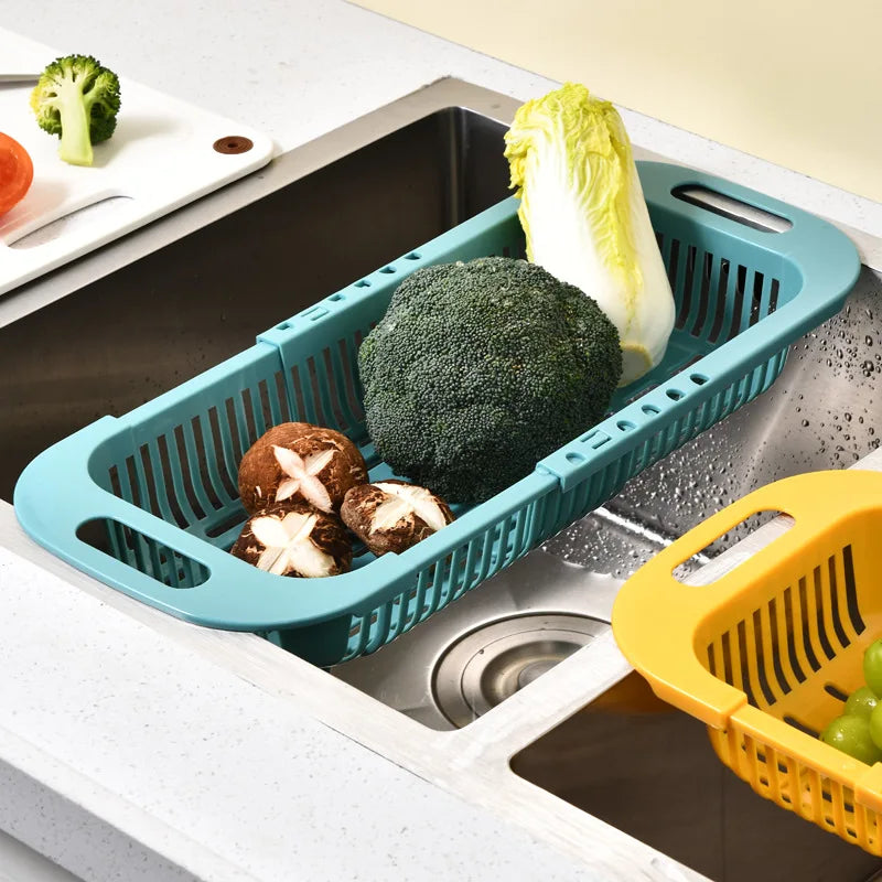 Vegetable Drain Basket