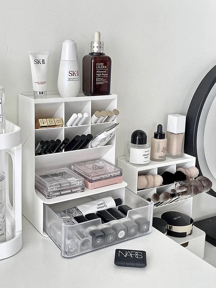 Bathroom Essentials Storage Unit