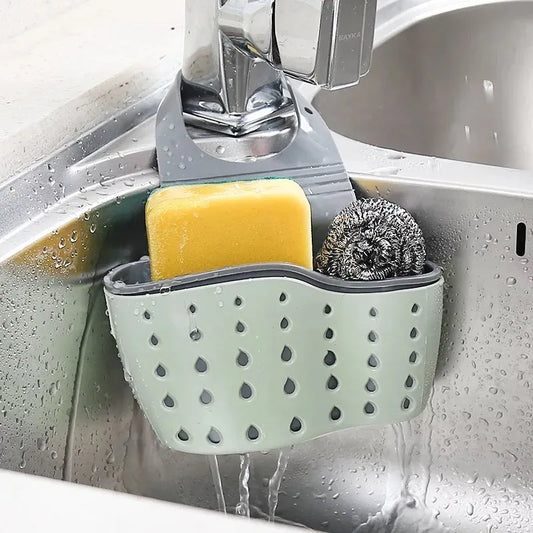 Draining Sink Storage Basket