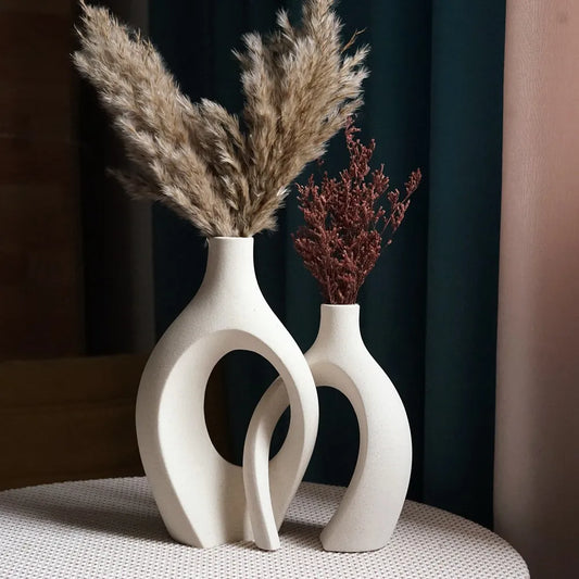 Luxury Ceramic Vase