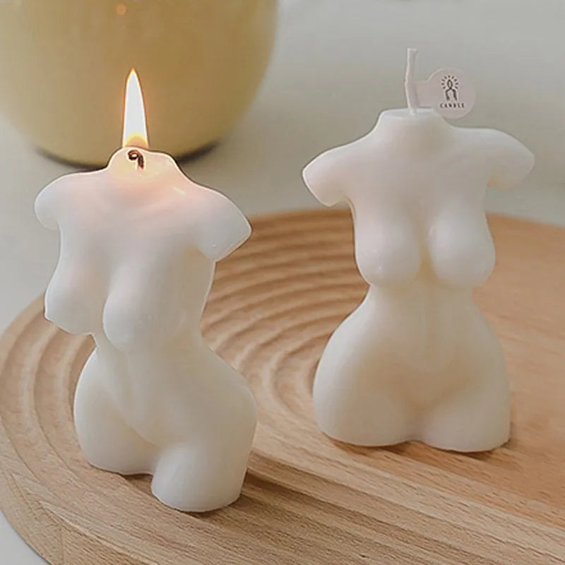 Body Scented Candle