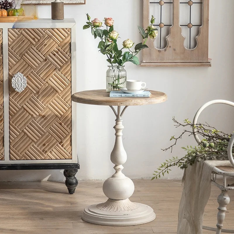 Wooden Coffee Table