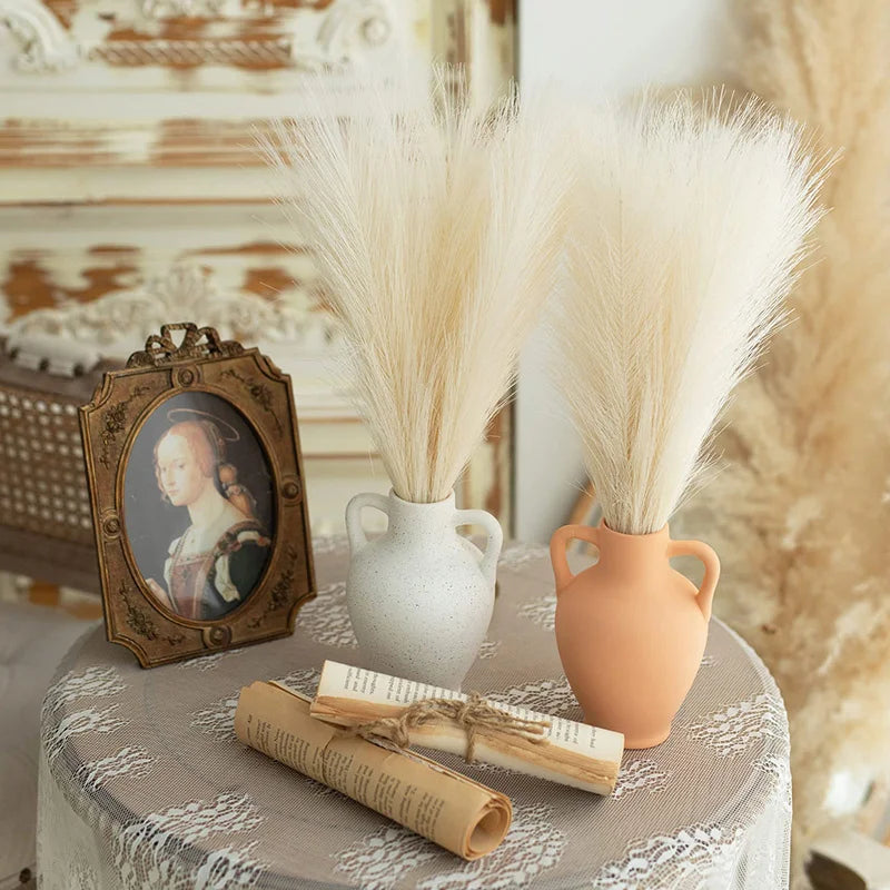 Fluffy Pampas Grass Artificial Flowers