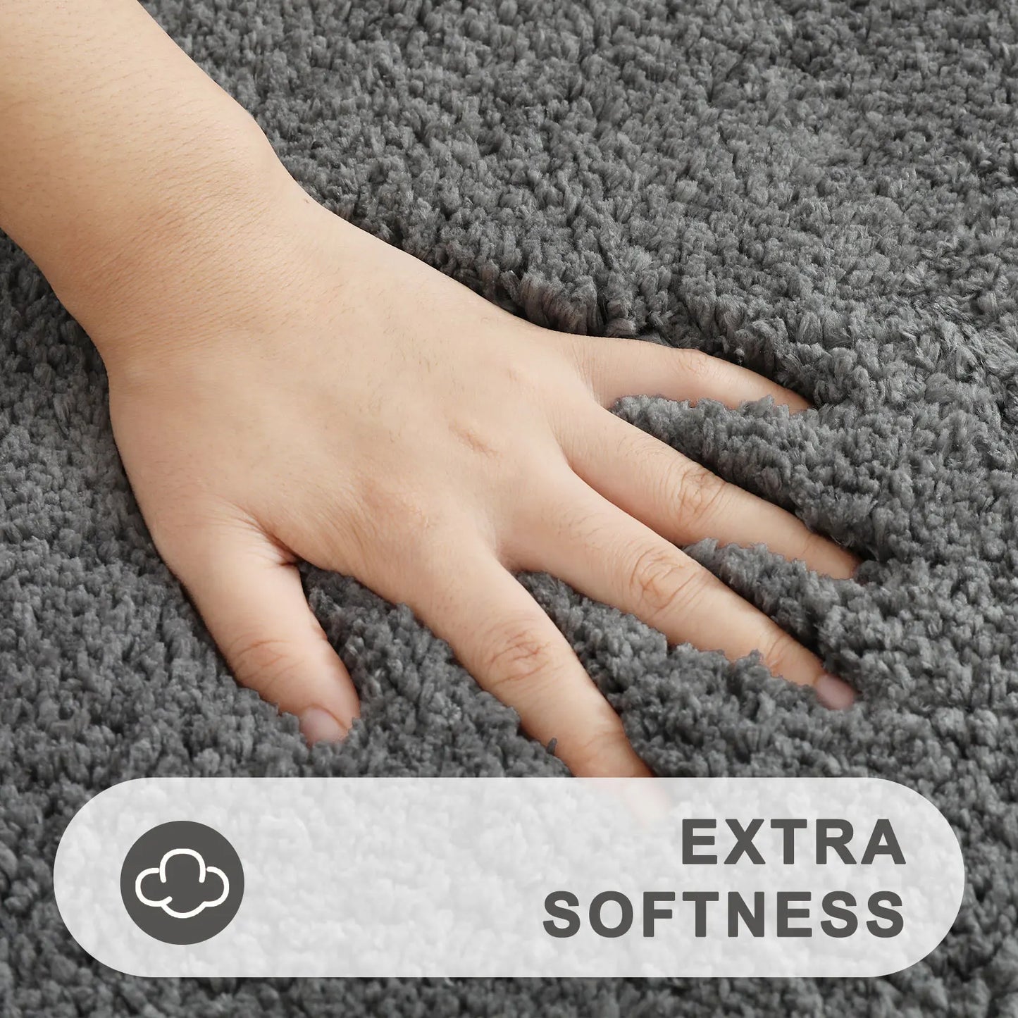 Absorbent Quick Dry Bathmat