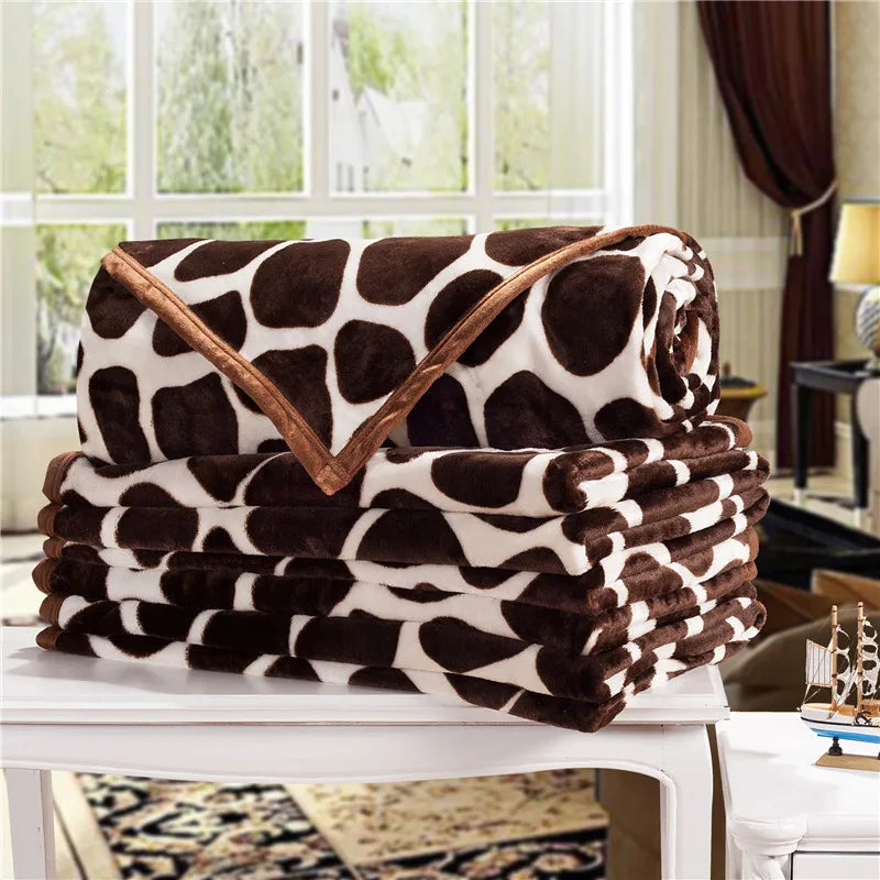 Snug Fleece Blanket