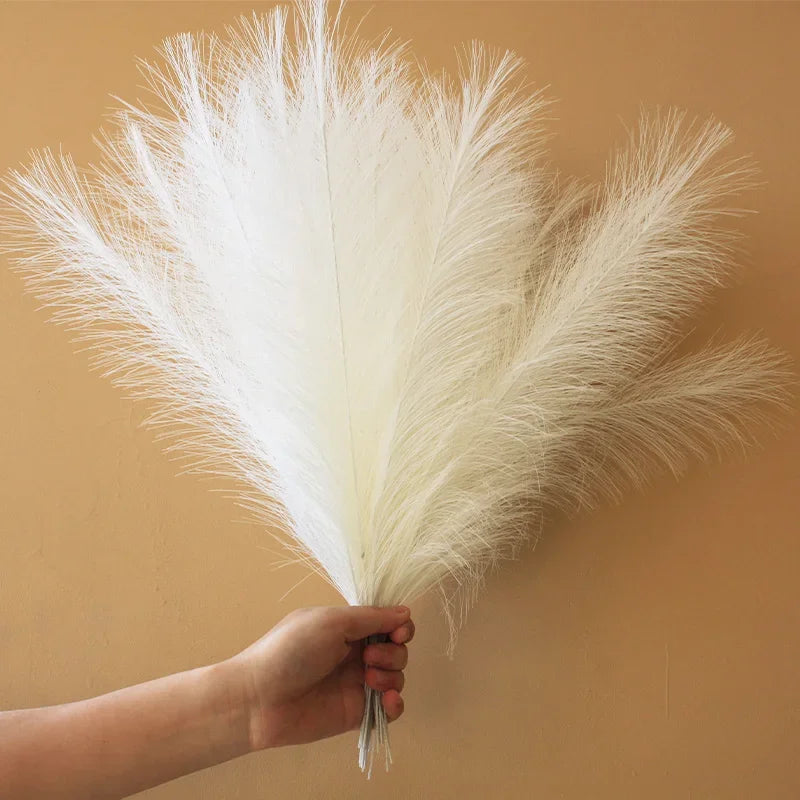 Fluffy Pampas Grass Bouquet