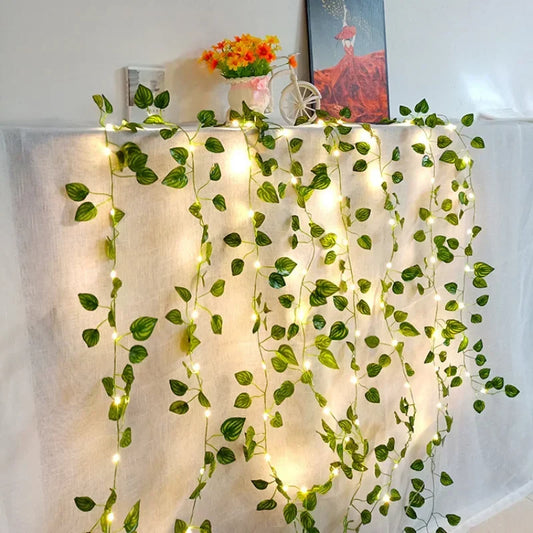 Ivy Wall Home Decorative Plant