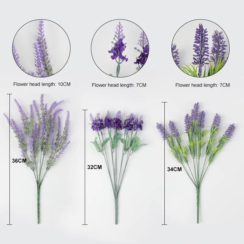 Lavender Bundle Plant