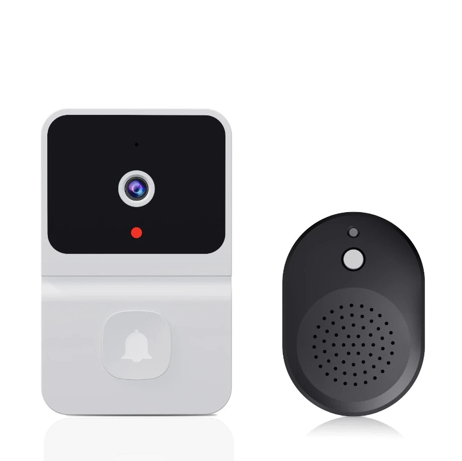 HD Wireless Doorbell Monitor & Security Bell