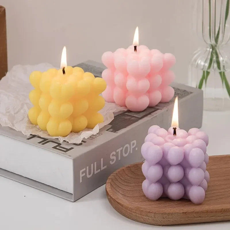 Love Cube Candle