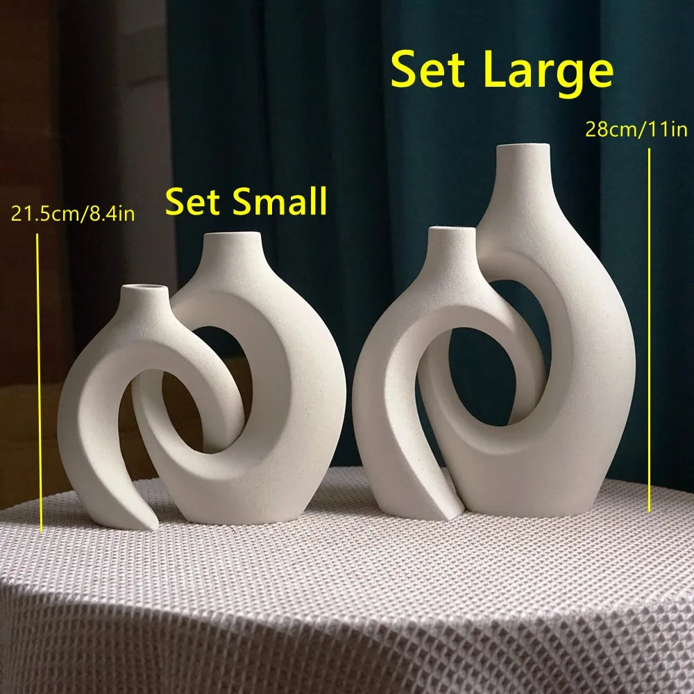 Luxury Ceramic Vase