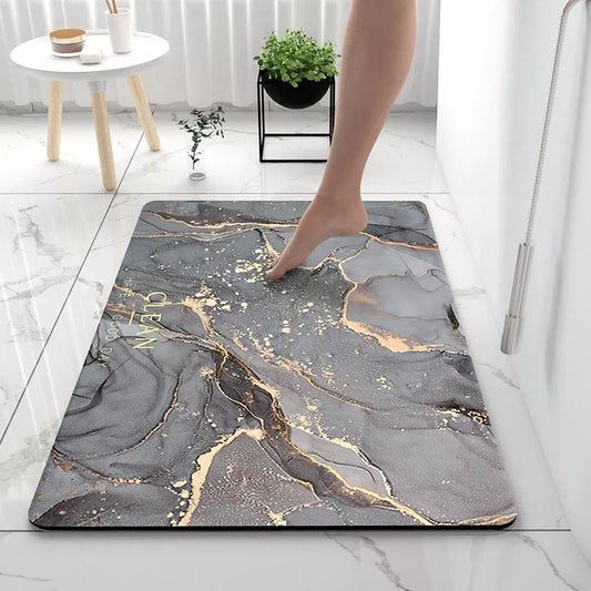 Non-Slip Rubber Bathmat