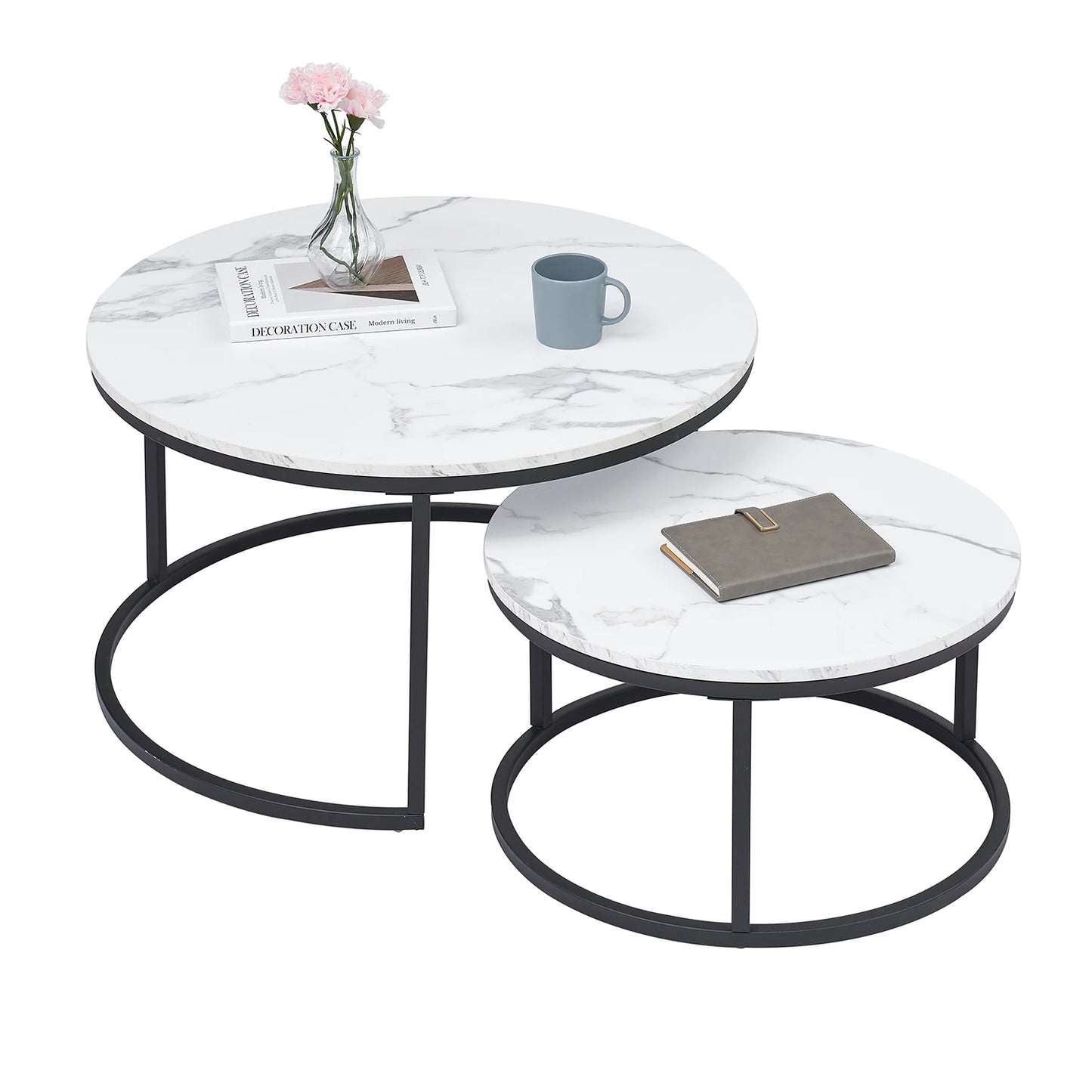 Round Tea Desk