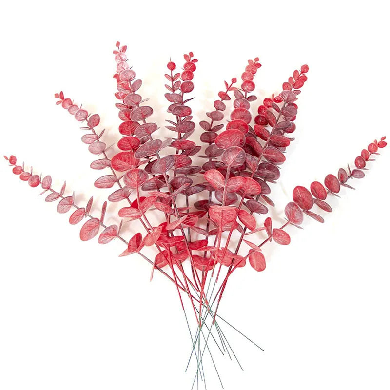 Artificial Eucalyptus Bouquet